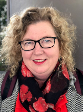 Caryn Wilde