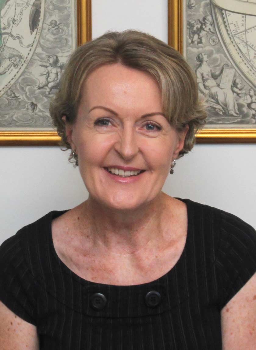Marie Sargeant